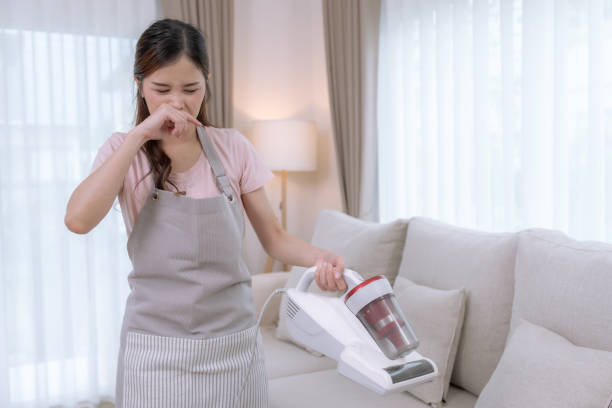 Эффективные способы минимизировать оседание пыли