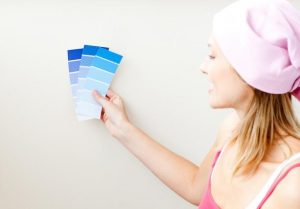 В какой цвет покрасить кухню в квартире