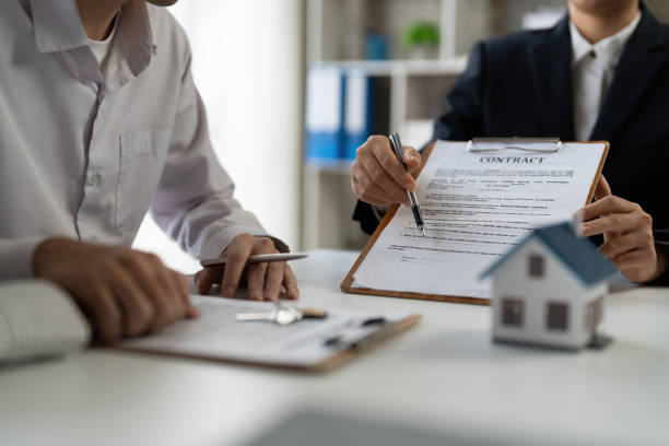 Как расторгнуть эксклюзивный договор с агентством недвижимости - основные шаги
